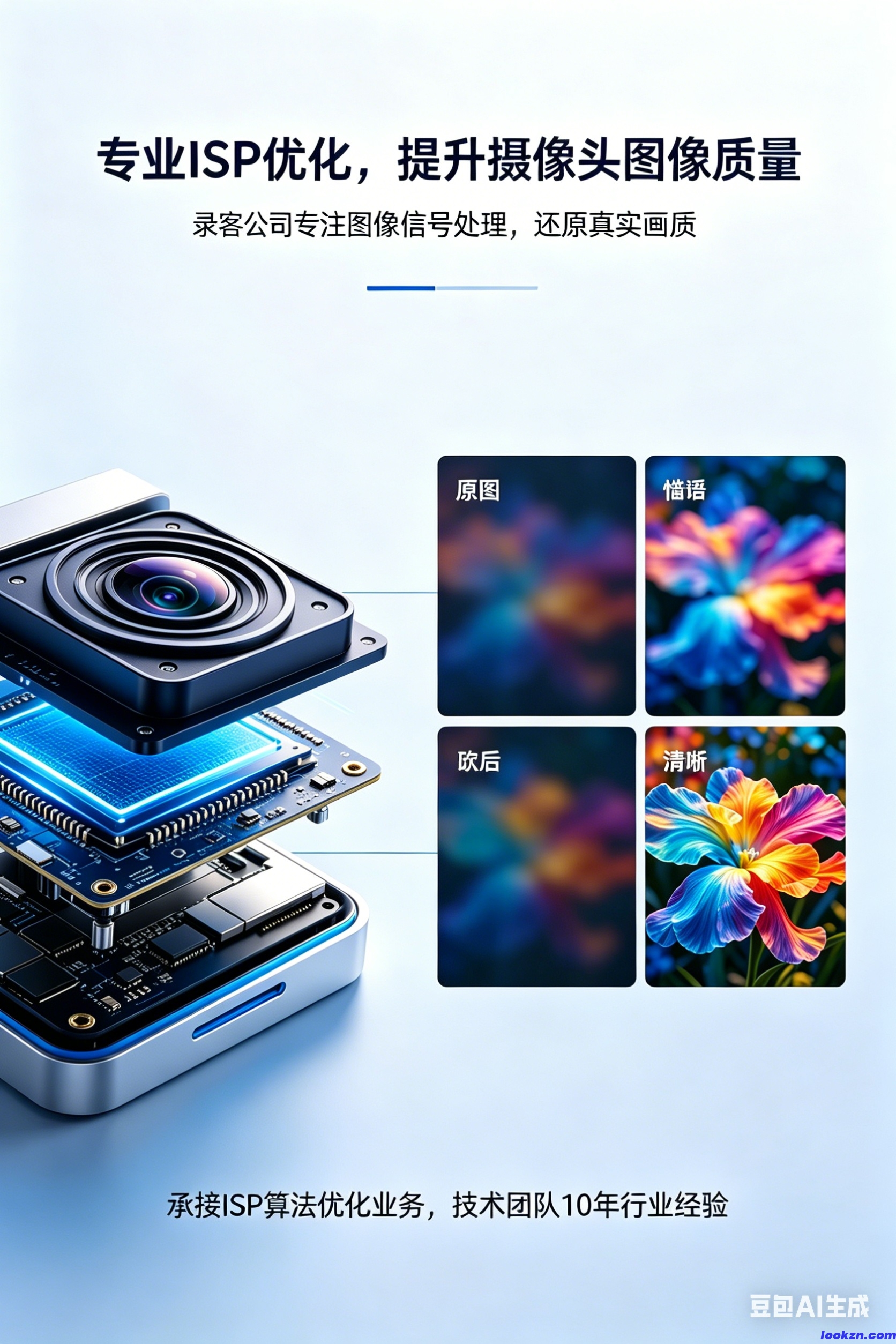 摄像头图像优化